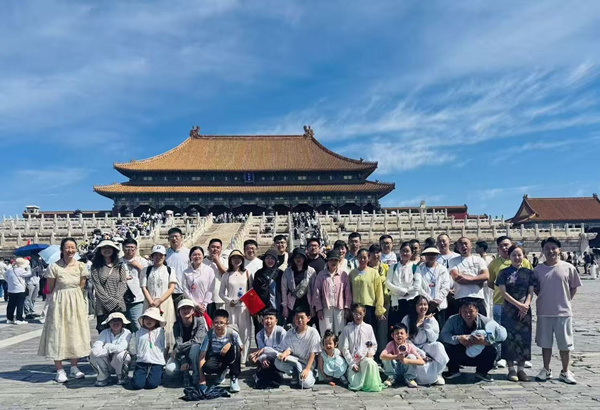 京华览胜·闽江逐浪｜森田新能源2026年度团建旅游活动圆满启幕